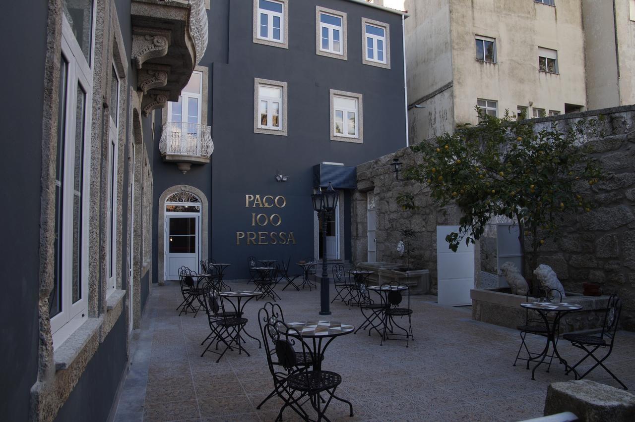 Bed and Breakfast Paco 100 Pressa Covilhã Exterior foto